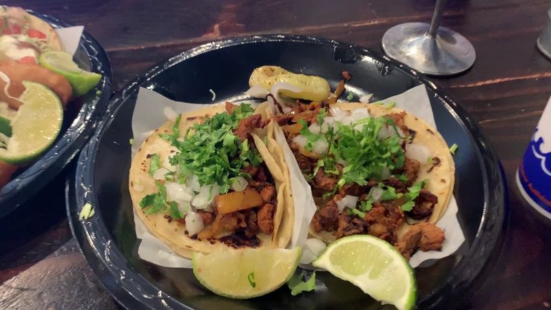 Taco Nazo - Bellflower, California
