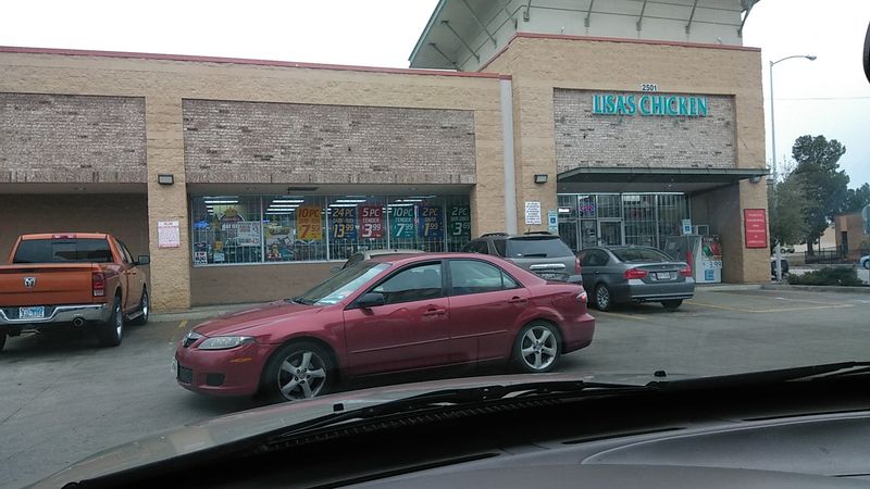 Lisa's Chicken - Fort Worth, Texas