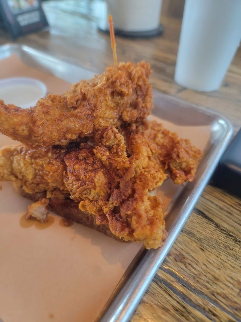 The Cookshack - Fort Worth, Texas