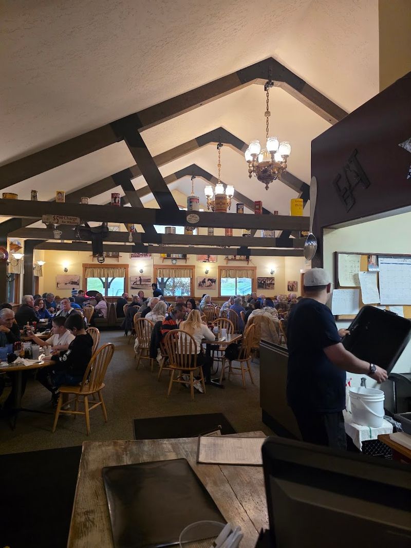 Virginian Restaurant - Jackson, Wyoming