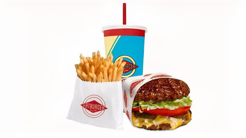 Fatburger - Las Vegas, Nevada
