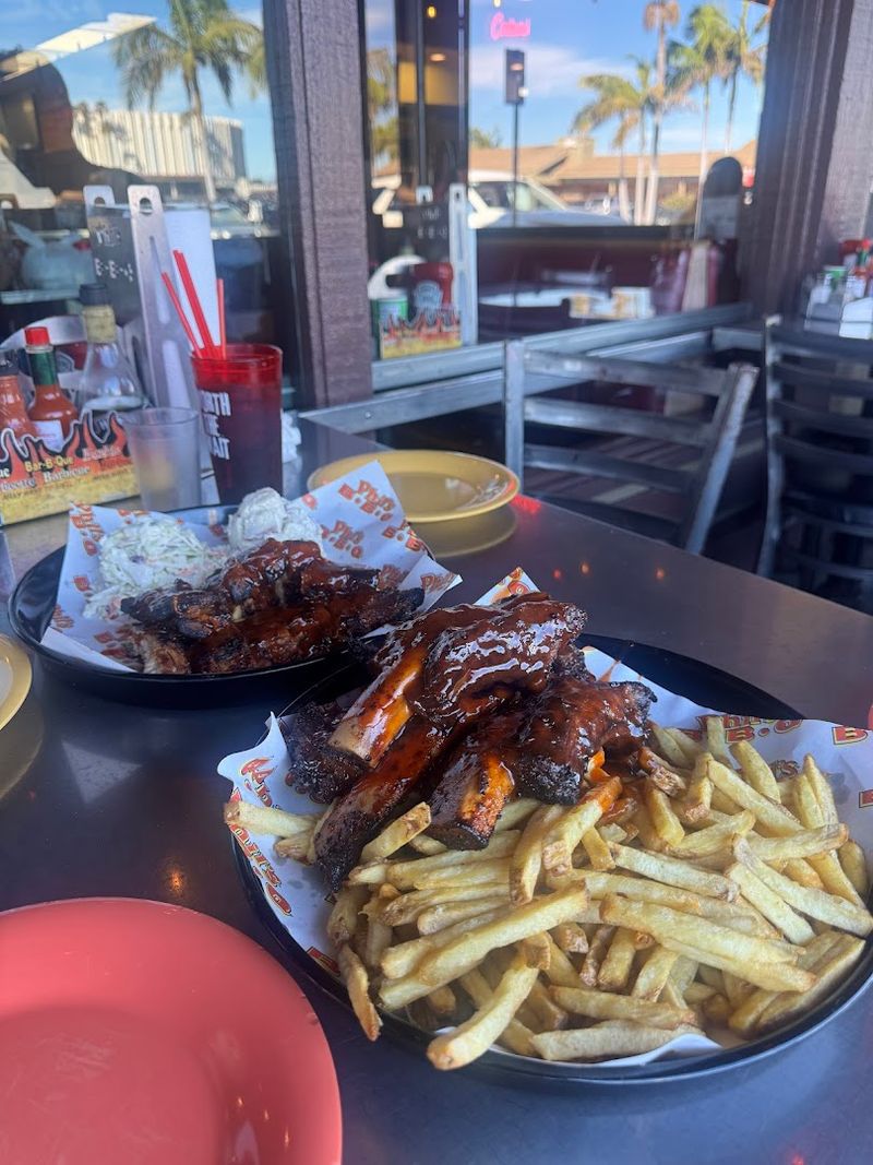 Phil's BBQ - San Diego, California