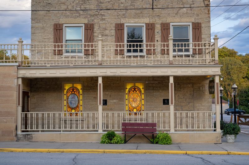 The Most Charming Small-Town Dining Spot in Every State Plus Bonus Picks 24 The Hubbell House - Mantorville, Minnesota