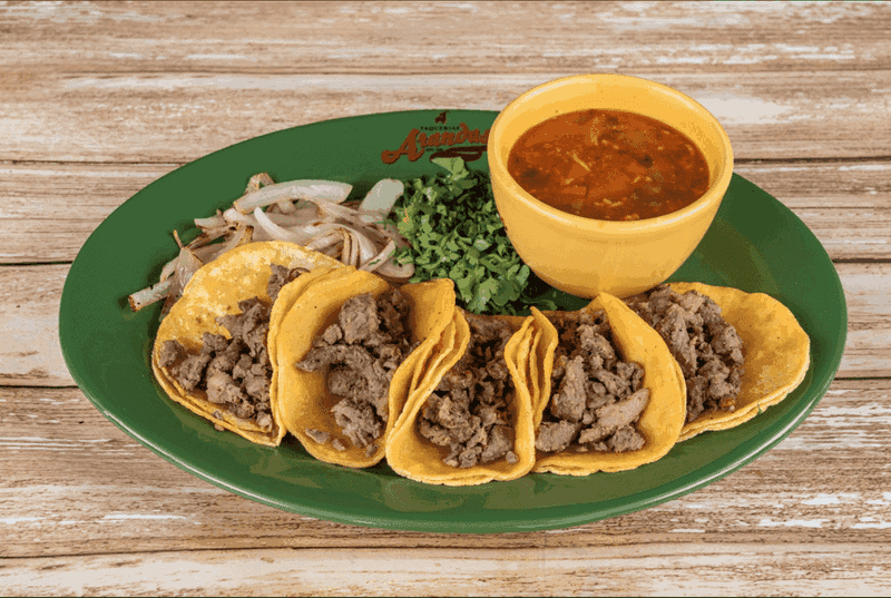 Taquerias Arandas - Houston, Texas