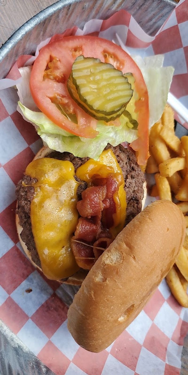 Seasoned Fries Worth Every Single Bite