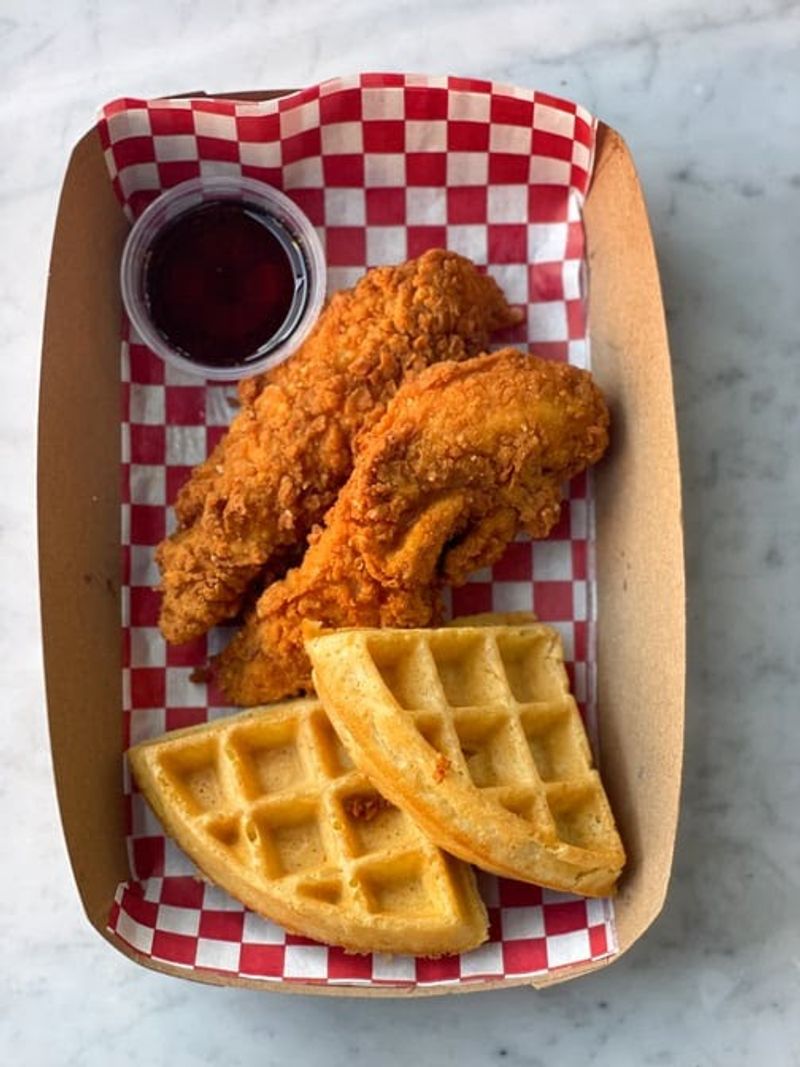 Lucky Bird - Los Angeles, California