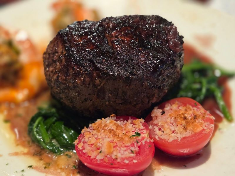 Fleming's Prime Steakhouse & Wine Bar - Nashville, Tennessee