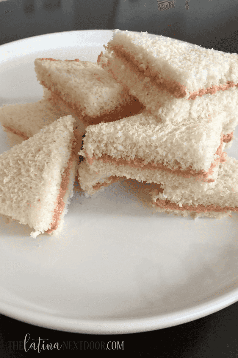 22 Forgotten Dishes That Prove People Used to Eat Very Differely 7 Potted meat sandwiches