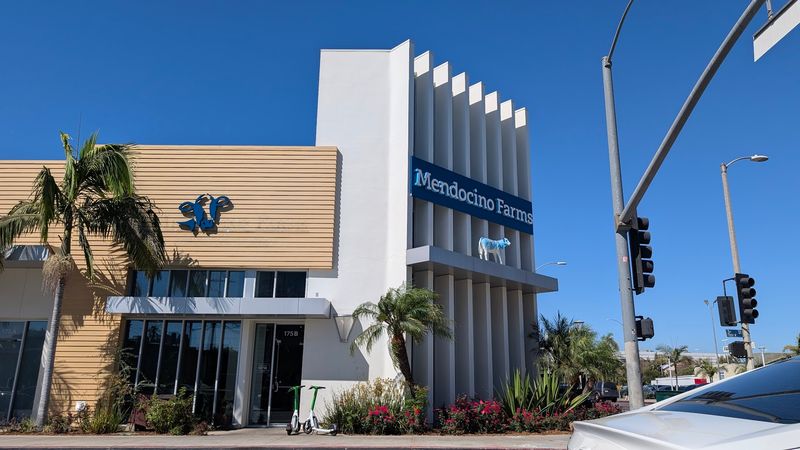 The Best Delis in America, Ranked by State 5 Mendocino Farms - Los Angeles, California