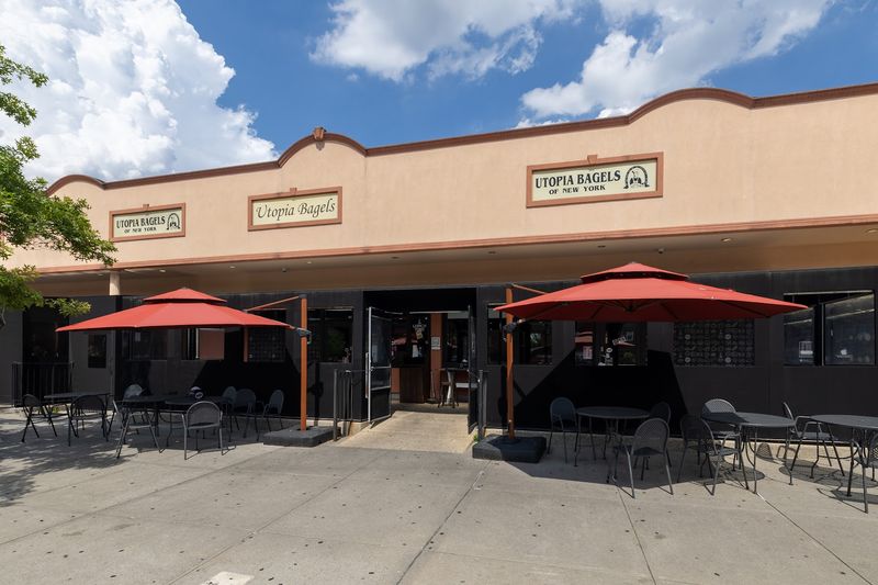 Utopia Bagels - Whitestone, New York