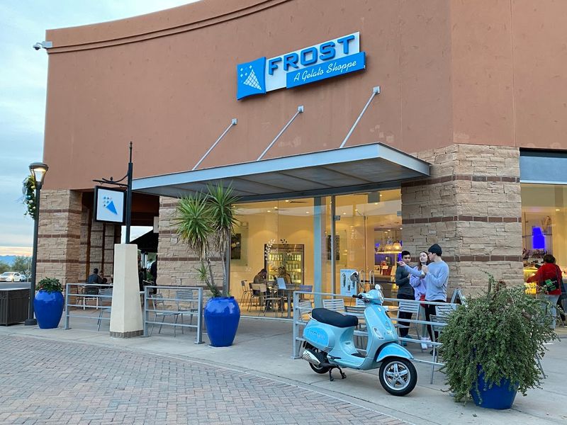 10 Arizona Ice Cream Shops Locals Hit Even In Winter 7 Frost Gelato - Tucson, Arizona