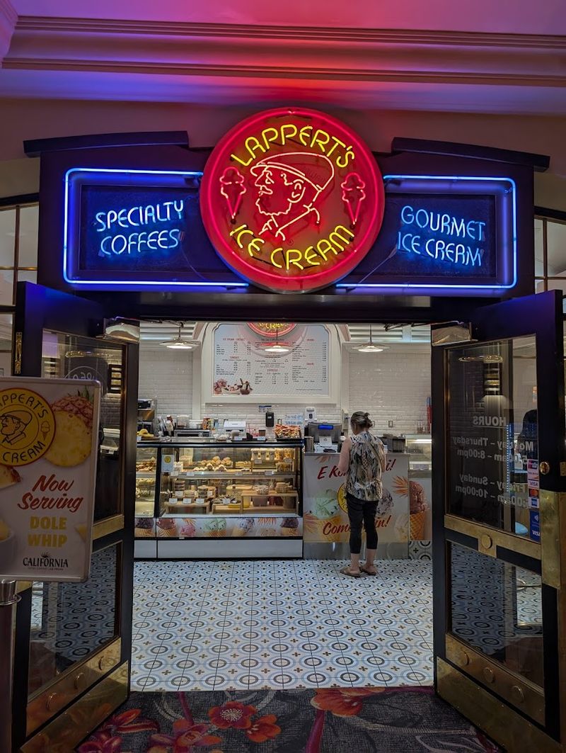 Lappert's Ice Cream - Las Vegas, Nevada