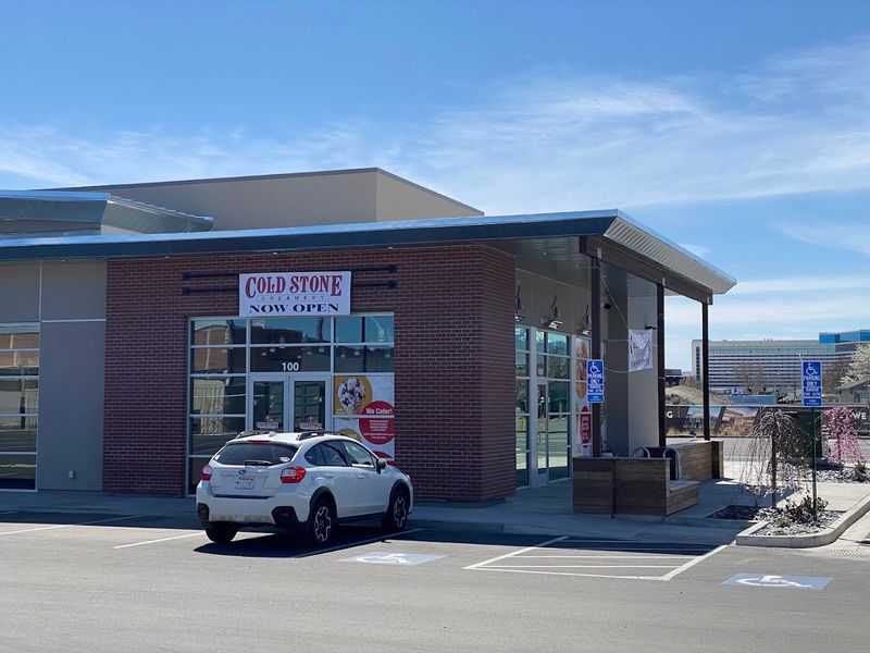 Cold Stone Creamery - Reno, Nevada