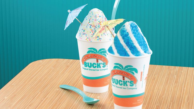Bahama Buck's - Lubbock, Texas