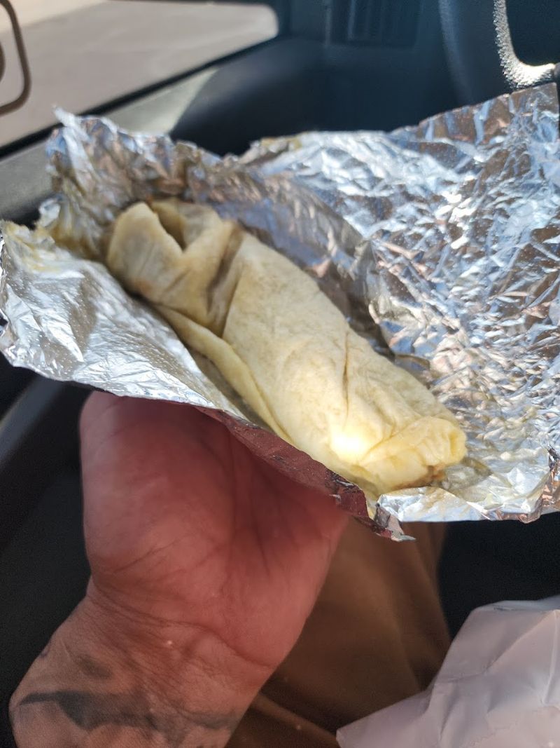 Green Chile Burritos That Steal the Show