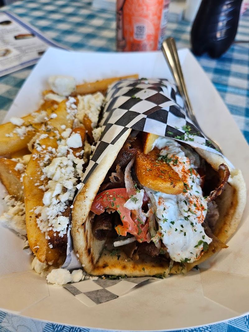 Tzatziki Sauce Made the Right Way