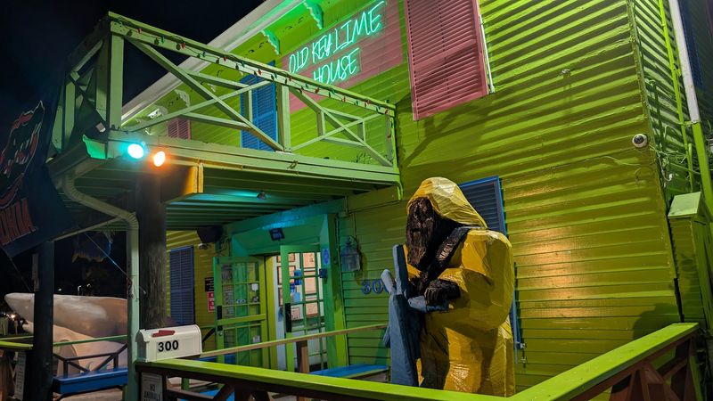 A Historic Atmosphere With Genuine Old Florida Charm