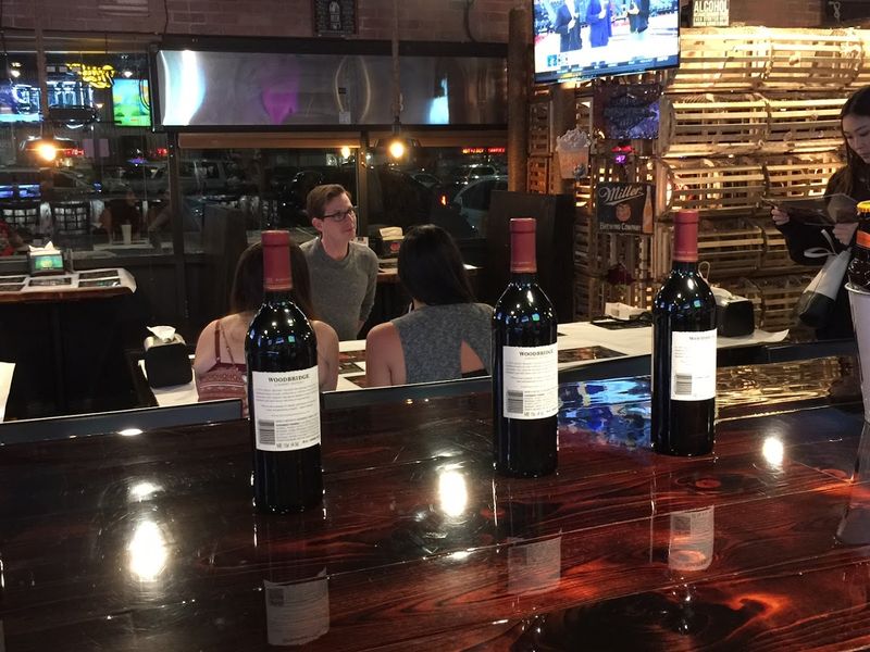 A Warm, Lively Atmosphere That Sets the Mood