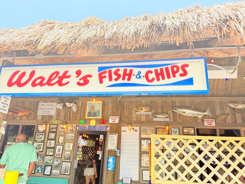 This old-school Florida seafood spot is where locals go when they want the freshest catch without the hype 14 Why Walt's Keeps Earning Five-Star Reviews Year After Year