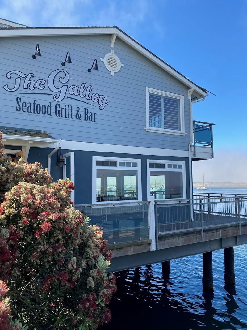 The Galley Seafood Grill & Bar - Morro Bay, California