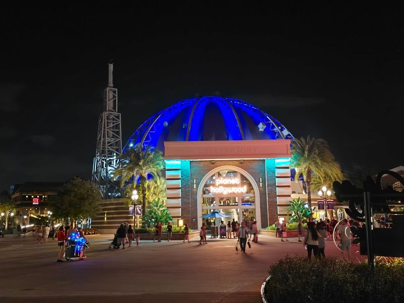 Planet Hollywood at Disney Springs - Lake Buena Vista, Florida