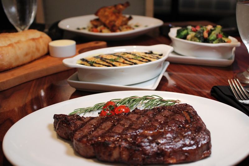 Redwood Steakhouse - Las Vegas, NV