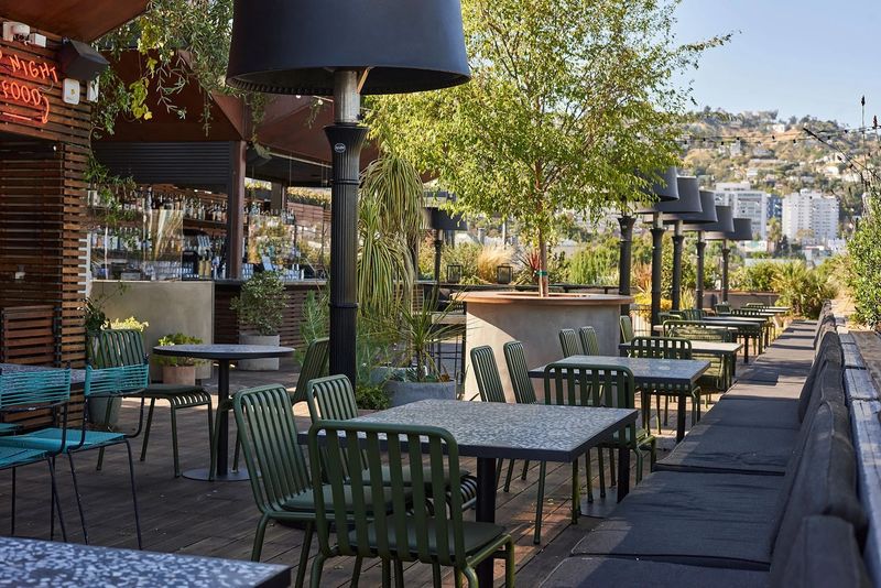 E.P. & L.P. - West Hollywood, California