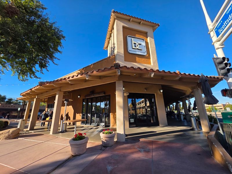 Breakfast Club - Scottsdale, Arizona