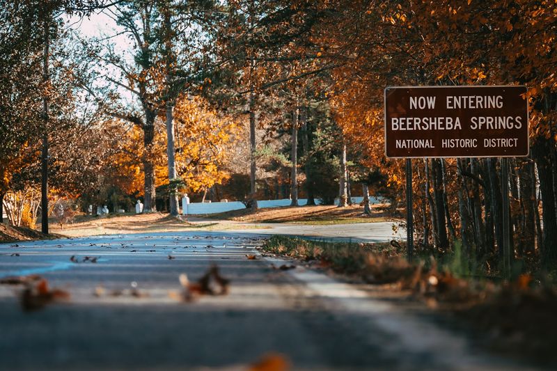 14 Beautiful Mountain Towns in Tennessee Perfect for Relaxing 11 Beersheba Springs - Beersheba Springs, Tennessee