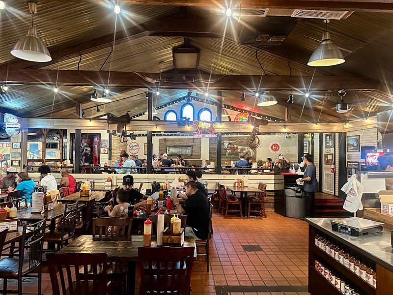 Terry Black's Barbecue - Austin, Texas