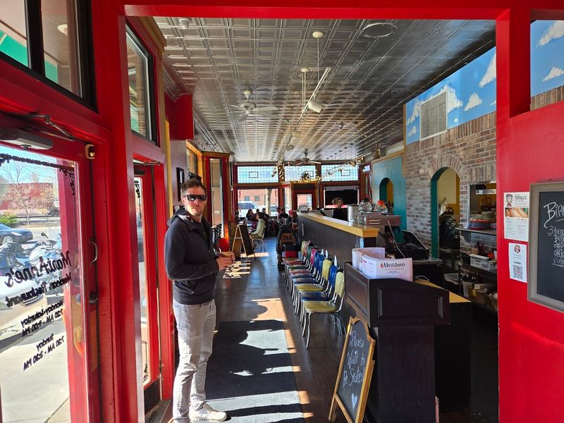 MartAnne's Burrito Palace - Flagstaff, Arizona