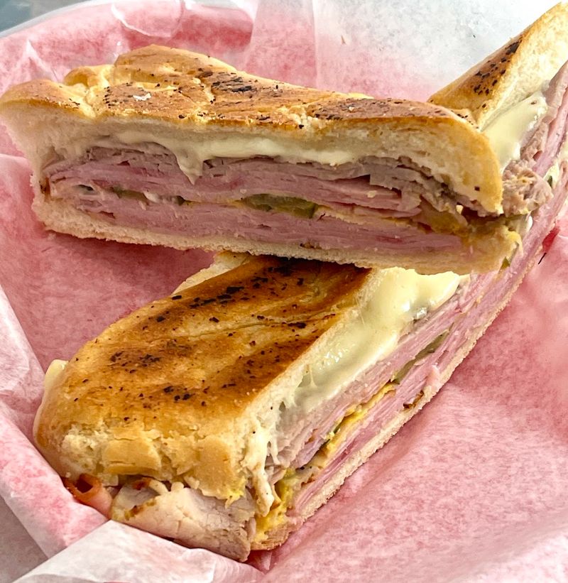Enriqueta's Sandwich Shop - Miami, Florida