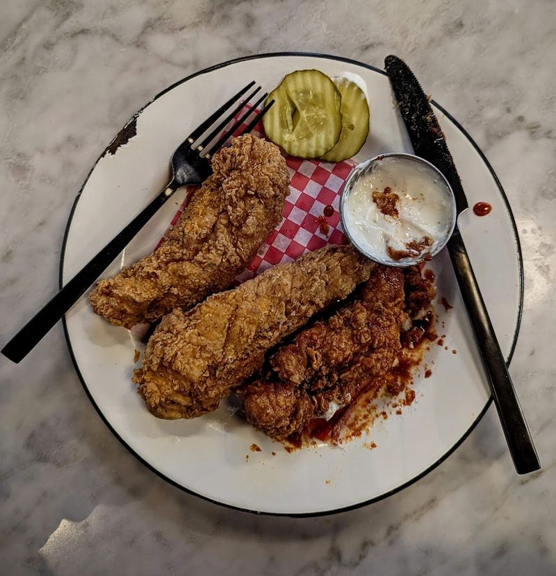 Rhode Island's Best Fried Chicken - Providence, Rhode Island