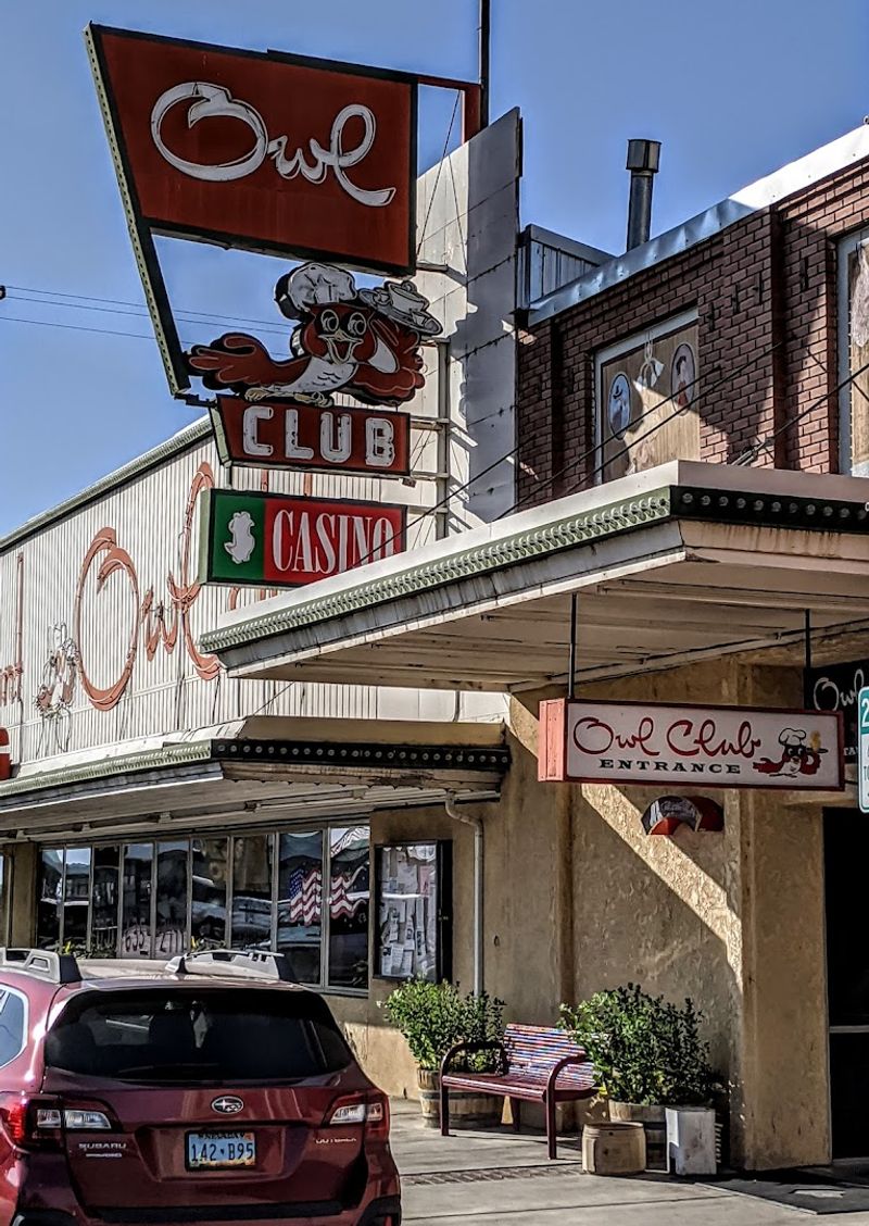 Battle Mountain - Battle Mountain, Nevada