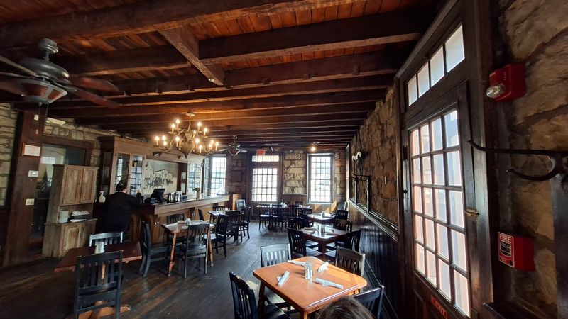 The Old Talbott Tavern - Bardstown, Kentucky