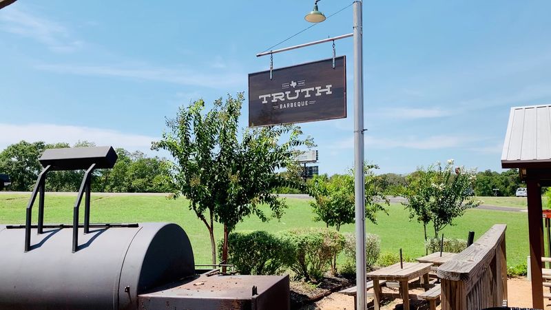 Truth BBQ - Brenham, Texas