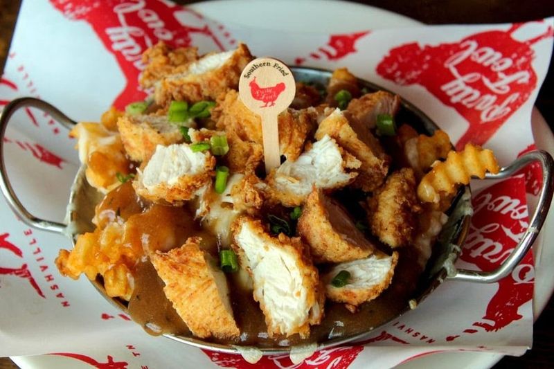 Party Fowl - Nashville, Tennessee