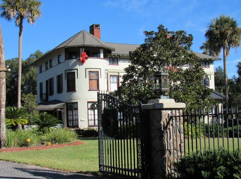 Stetson Mansion - DeLand, Florida