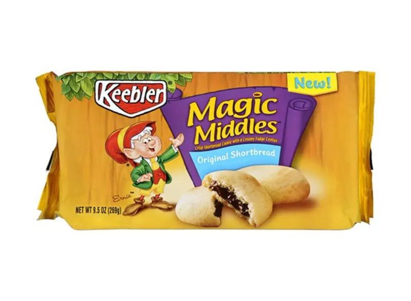 Keebler Magic Middles