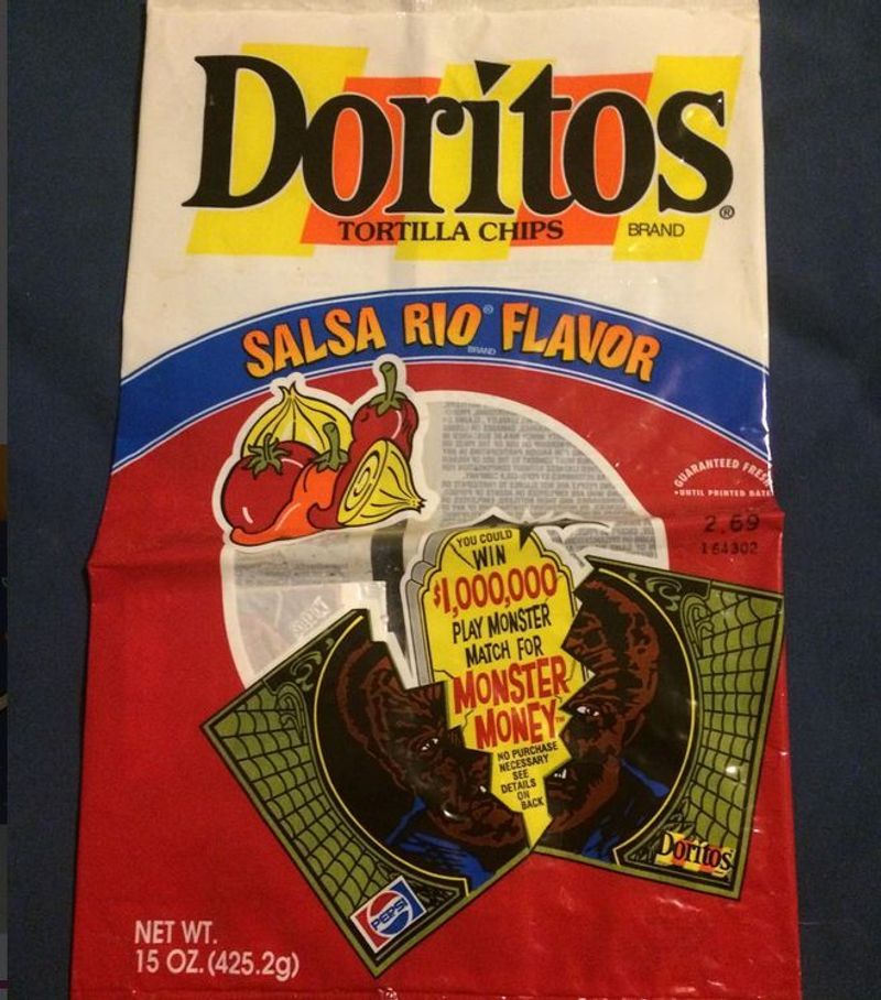 Doritos Salsa Rio