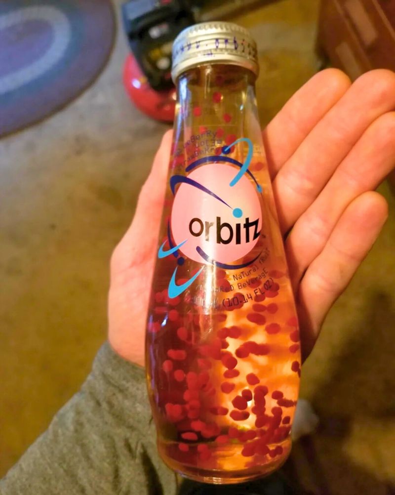 Orbitz drink