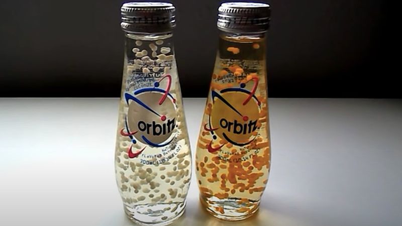Orbitz drink