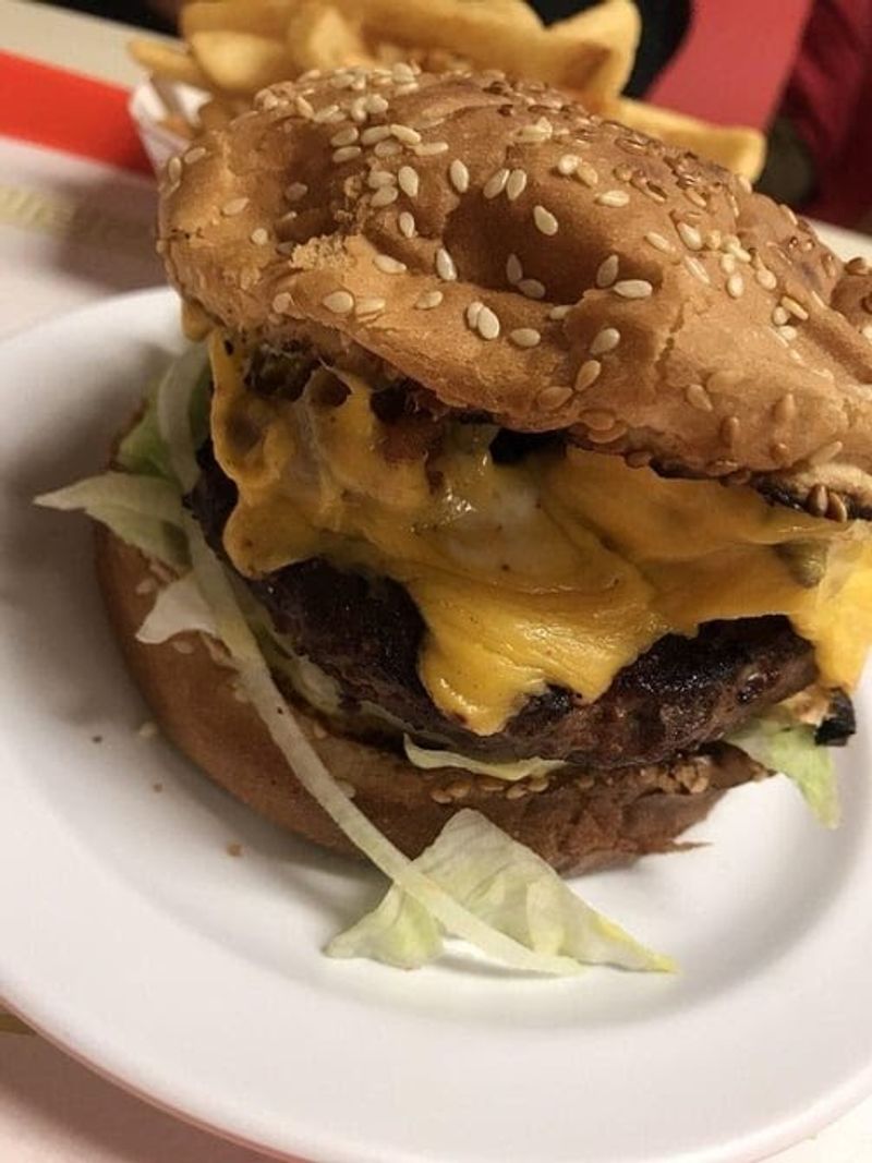 Classic Burger - San Lorenzo, California