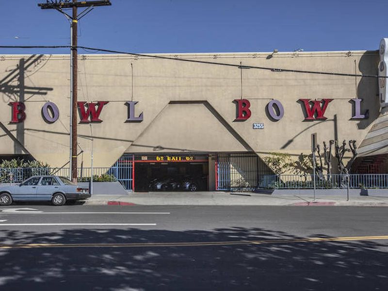 Shatto 39 Lanes - Los Angeles, California