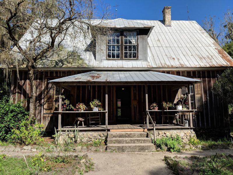 Dudley Farm Historic State Park - Newberry, Florida