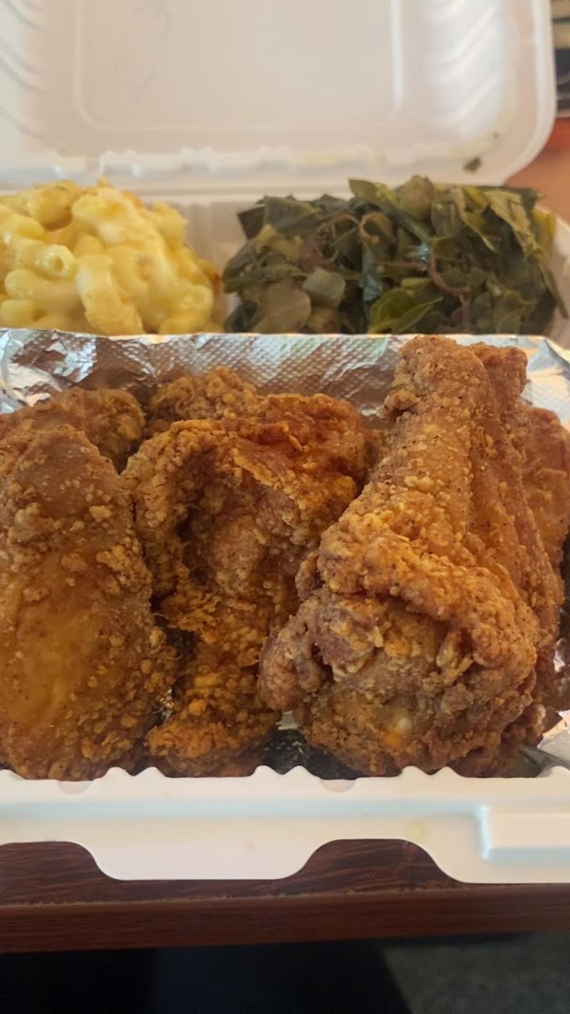 The Coast Cafe - Cambridge, Massachusetts