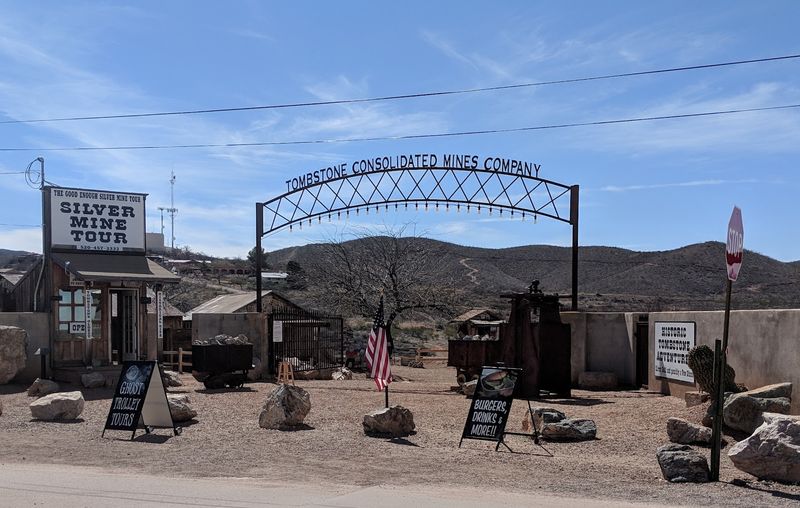 This Historic Arizona Town Looks Straight Out of a Western Film 7 Silver Mining History