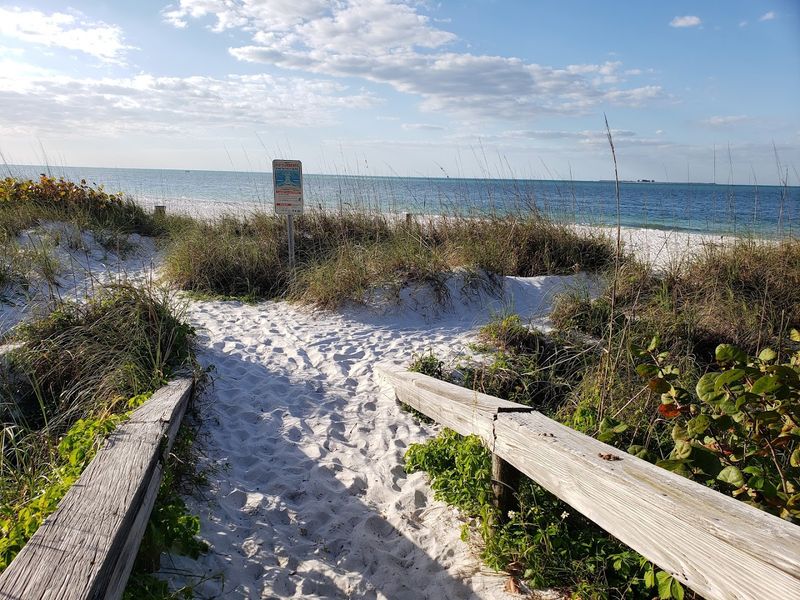 This Florida island town feels like the perfect escape for anyone tired of traffic, crowds, and noise 13 Bean Point: The Quiet Secret at the Island's Northern Tip