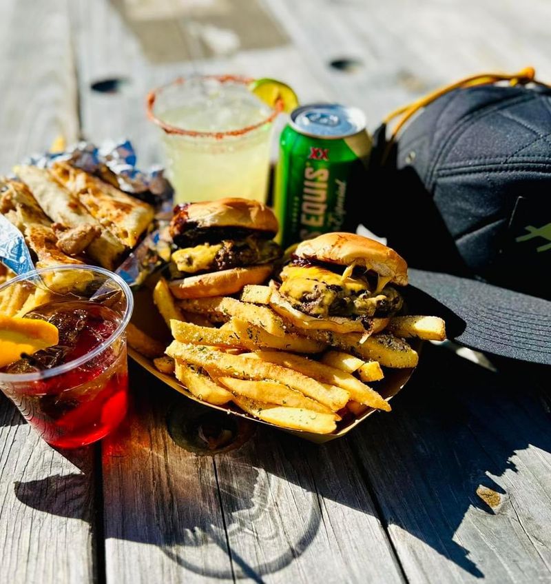 11 Texas Small-Town Cafes Where The Pie Case Does All The Talking 10 The Porch Light Bar - Salado, Texas