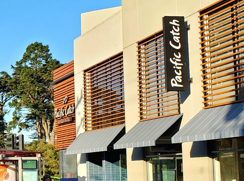 Pacific Catch - San Francisco, California